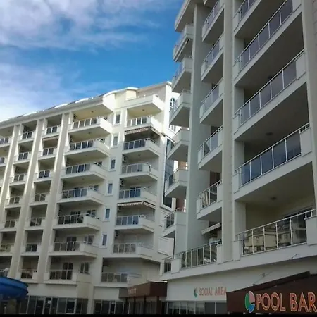 Люкс Апартаменты Appartement Avsallar
